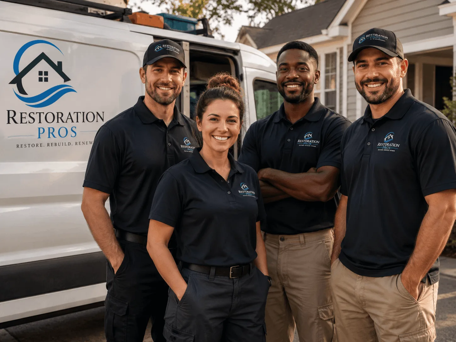 Professional Flood Damage Restoration Services in New Market, MD